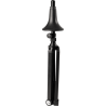 SOPORTE CORNETA/TROMPETA NEGRO