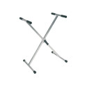 Soporte para teclados e instrumentos similares. Serie titanium