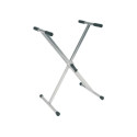 Soporte para teclados e instrumentos similares. Serie titanium