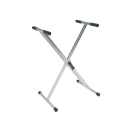 Soporte para teclados e instrumentos similares. Serie titanium
