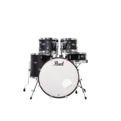 KIT DMP DECADE 2218B/1007T/1208T/1616F + 1455S (solo cascos)  - Satin Slate Black
