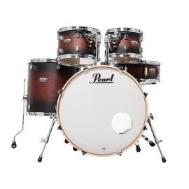 KIT DMP DECADE 2218B/1007T/1208T/1616F + 1455S (Solo Cascos) - Satin Brown Burst