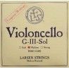 Corda Violoncel Larsen SOL Wolframi