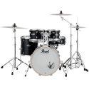 KIT EXX EXPORT 2016B/1007T/1208T/1414F + 1455S con Herrajes 830 & Platos SBR - Jet Black