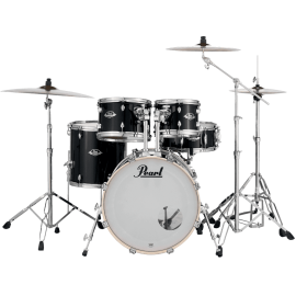 KIT EXX EXPORT 2016B/1007T/1208T/1414F + 1455S con Herrajes 830 & Platos SBR - Jet Black