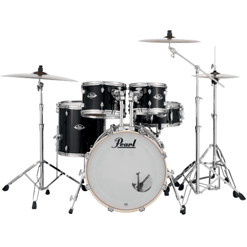 KIT EXX EXPORT 2016B/1007T/1208T/1414F + 1455S con Herrajes 830 & Platos SBR - Jet Black