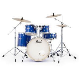 KIT EXX EXPORT 2016B/1007T/1208T/1414F + 1455S con Herrajes 834 & Platos PX (3) - Midnight Blue