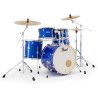 KIT EXX EXPORT 2016B/1007T/1208T/1414F + 1455S con Herrajes 834 & Platos PX (3) - Midnight Blue