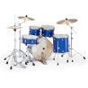 KIT EXX EXPORT 2016B/1007T/1208T/1414F + 1455S con Herrajes 834 & Platos PX (3) - Midnight Blue