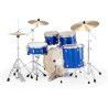 KIT EXX EXPORT 2016B/1007T/1208T/1414F + 1455S con Herrajes 834 & Platos PX (3) - Midnight Blue