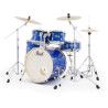 KIT EXX EXPORT 2016B/1007T/1208T/1414F + 1455S con Herrajes 834 & Platos PX (3) - Midnight Blue