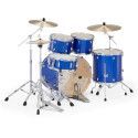 KIT EXX EXPORT 2216B/1208T/1309T/1616F + 1455S con Herrajes & Platos SBR - MIdnight Blue