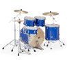 KIT EXX EXPORT 2216B/1208T/1309T/1616F + 1455S con Herrajes & Platos SBR - MIdnight Blue