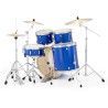 KIT EXX EXPORT 2216B/1208T/1309T/1616F + 1455S con Herrajes & Platos SBR - MIdnight Blue