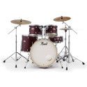 KIT EXX EXPORT 2216B/1208T/1309T/1616F + 1455S con Herrajes & Platos SBR - Satin Scarlet