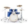 KIT EXX EXPORT 2216B/1007T/1208T/1616F + 1455S con Herrajes 834 & Platos SBR - Midnight blue