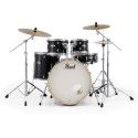 KIT EXX EXPORT 2216B/1007T/1208T/1616F + 1455S con Herrajes 834 & Platos SBR - Jet Black