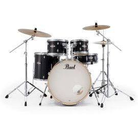 KIT EXX EXPORT 2216B/1007T/1208T/1616F + 1455S con Herrajes 834 & Platos SBR - Jet Black