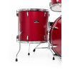 KIT ROADSHOW 2016B/1007T/1208T/1414F + 1405S con Herrajes, Sillín & Platos Solar (3)- Mate Red