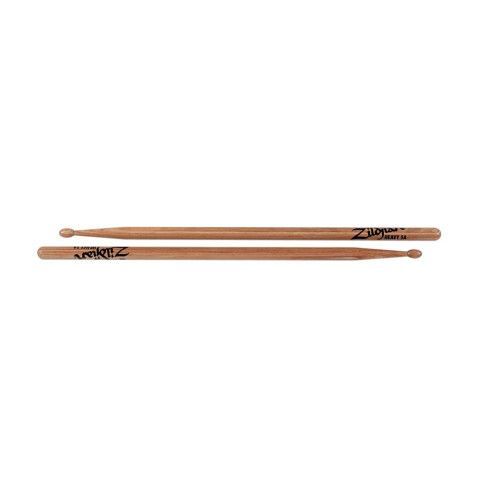 BAQUETAS ZILDJIAN 5A ABEDUL HEAVY NATURAL
