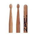 BAQUETAS ZILDJIAN 5A ABEDUL HEAVY NATURAL
