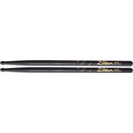 BAQUETAS ZILDJIAN 5A Z HICKORY NEGRA (ACORN)