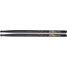 BAQUETAS ZILDJIAN 5A Z HICKORY NEGRA (ACORN)