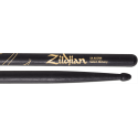 BAQUETAS ZILDJIAN 5A Z HICKORY NEGRA (ACORN)