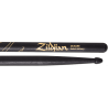 BAQUETAS ZILDJIAN 5A Z HICKORY NEGRA (ACORN)