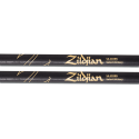 BAQUETAS ZILDJIAN 5A Z HICKORY NEGRA (ACORN)