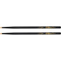 BAQUETAS ZILDJIAN Z CUSTOM LE - 5A BLACK CHROMA