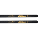 BAQUETAS ZILDJIAN Z CUSTOM LE - 5A BLACK CHROMA