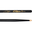 BAQUETAS ZILDJIAN Z CUSTOM LE - 5A BLACK CHROMA