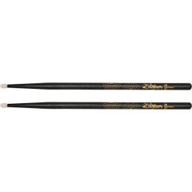 BAQUETAS ZILDJIAN Z CUSTOM LE - 5B NYLON BLACK CHROMA