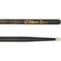 BAQUETAS ZILDJIAN Z CUSTOM LE - 5B NYLON BLACK CHROMA