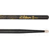 BAQUETAS ZILDJIAN Z CUSTOM LE - 5B NYLON BLACK CHROMA