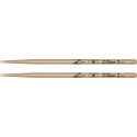BAQUETAS ZILDJIAN Z CUSTOM LE - 5B NYLON GOLD CHROMA