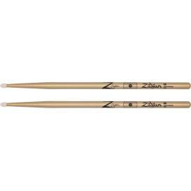 BAQUETAS ZILDJIAN Z CUSTOM LE - 5B NYLON GOLD CHROMA