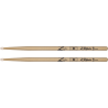 BAQUETAS ZILDJIAN Z CUSTOM LE - 5B NYLON GOLD CHROMA