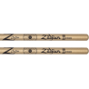 BAQUETAS ZILDJIAN Z CUSTOM LE - 5B NYLON GOLD CHROMA