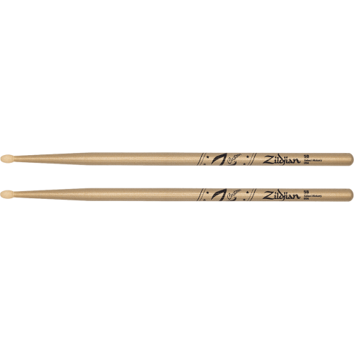 BAQUETAS ZILDJIAN Z CUSTOM LE - 5B GOLD CHROMA