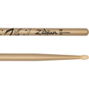 BAQUETAS ZILDJIAN Z CUSTOM LE - 5B GOLD CHROMA