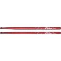 BAQUETAS ZILDJIAN 5B Z HICKORY ROJA