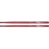 BAQUETAS ZILDJIAN 5B Z HICKORY ROJA