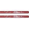 BAQUETAS ZILDJIAN 5B Z HICKORY ROJA