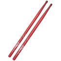 BAQUETAS ZILDJIAN 5B Z HICKORY ROJA