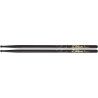 BAQUETAS ZILDJIAN 7A Z HICKORY NEGRA