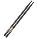 BAQUETAS ZILDJIAN 7A Z HICKORY NEGRA