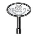 LLAVE AFINACIÓN BATERIA - GENUINE