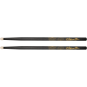 BAQUETAS ZILDJIAN Z CUSTOM LE - ROCK NYLON BLACK CHROMA